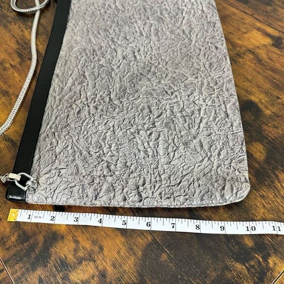 Jimmy Choo Derek Clutch Bag Crossbody‎ Converted - Picture 4 of 11